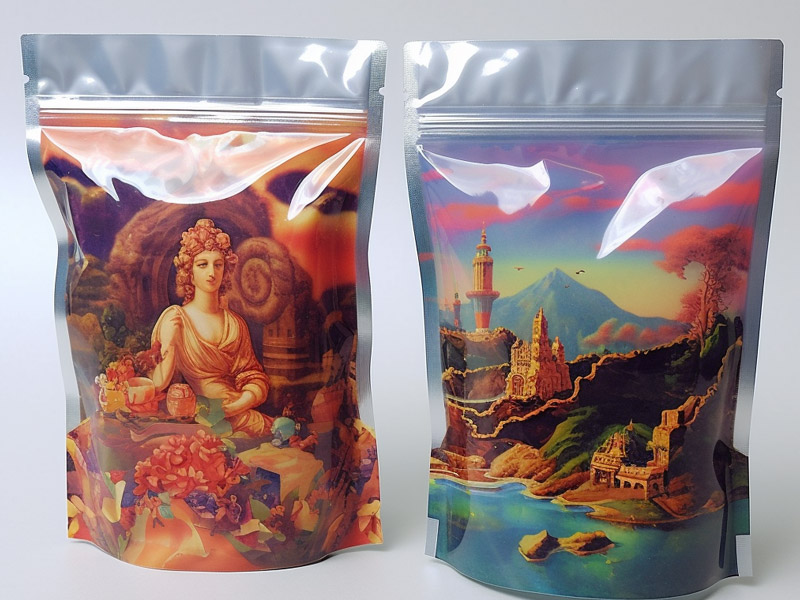 护肤品包装袋 护肤品包装袋