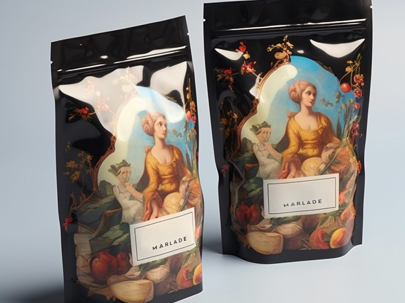 零食包装袋 零食包装袋