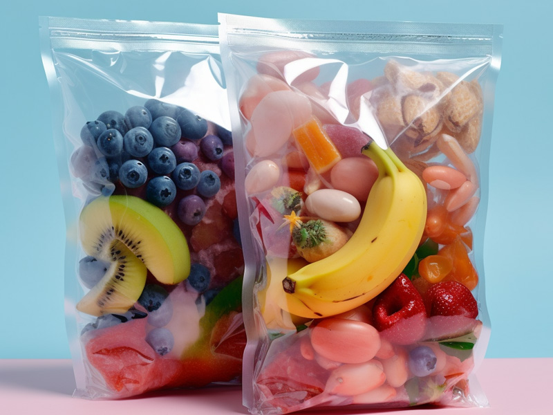 复合袋有几种复合方式？探秘复合袋的多重魅力