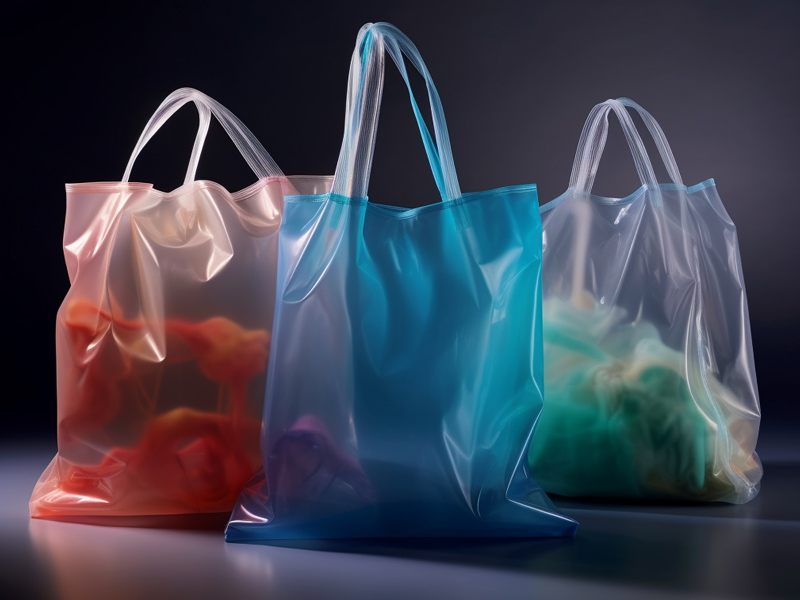 pp能不能吹快递袋？详解PP材质和吹气性能