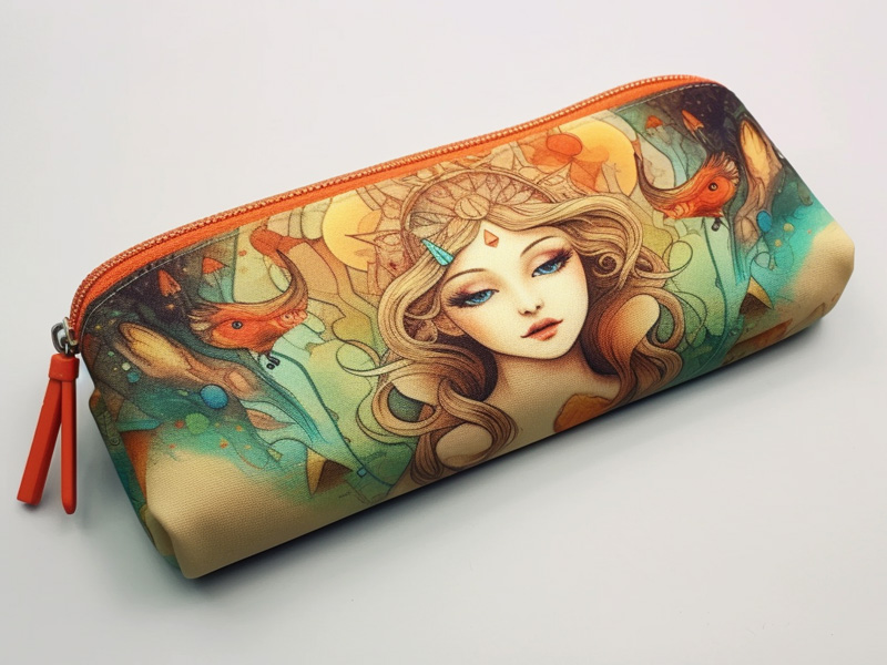 峡山内有没有文具袋？揭开谜一般的文具天地