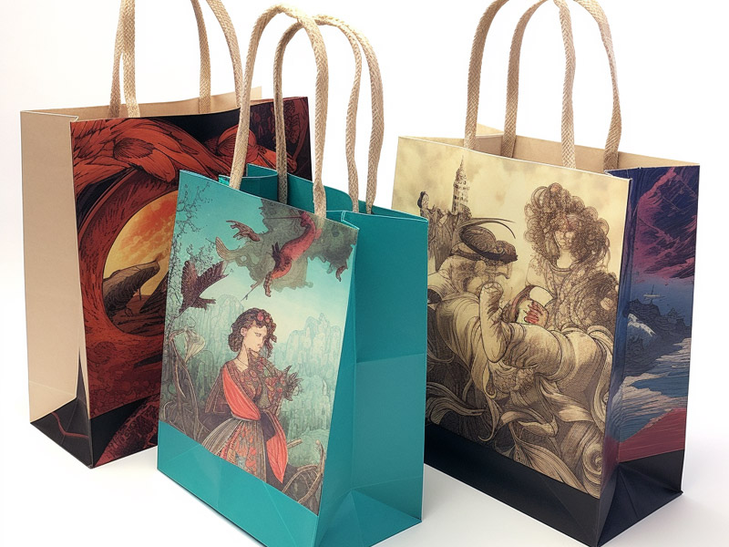 塑料包装袋定制哪家好？如何找到满意合作伙伴？